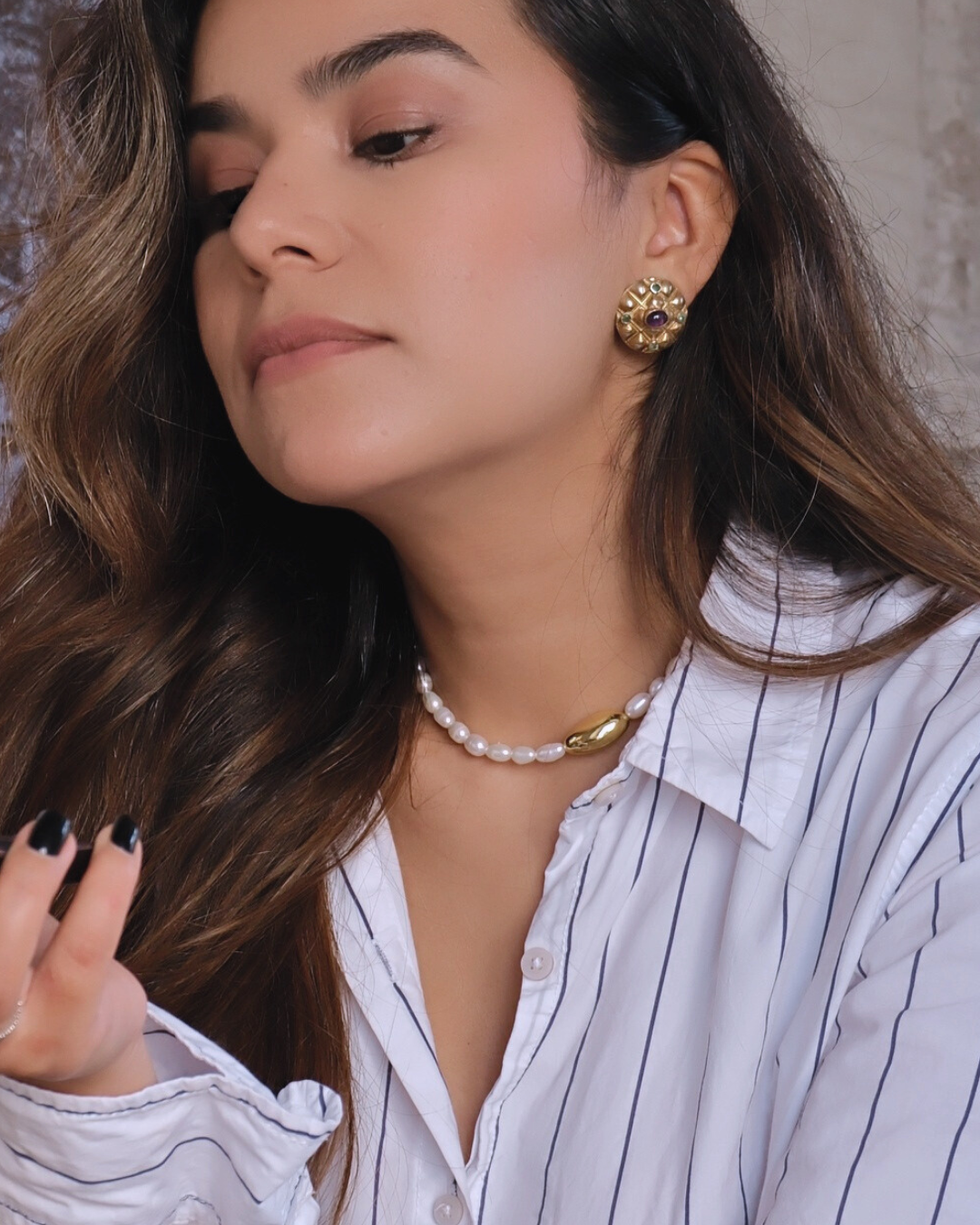 Amethyst Earrings