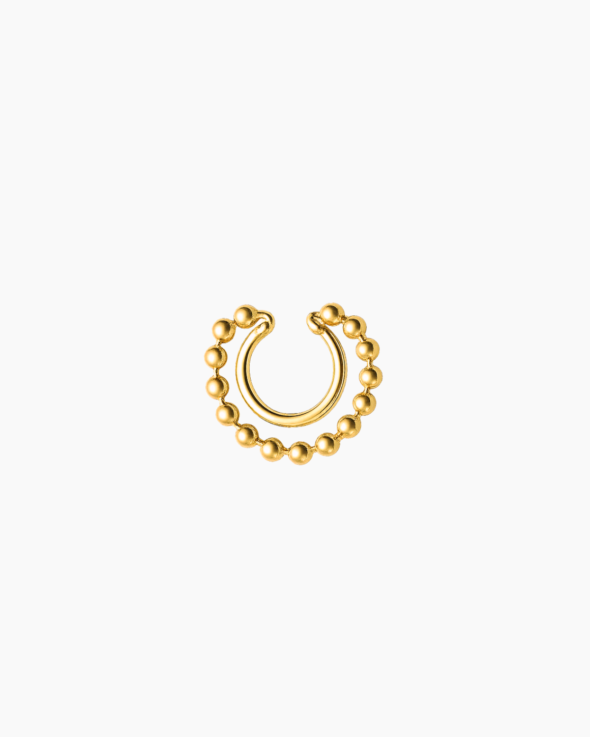 Ball Dance Cuff