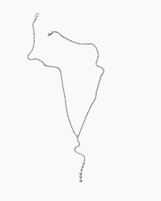 Ball Dance Long Necklace