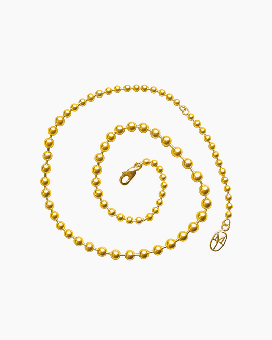 Ball Dance Necklace
