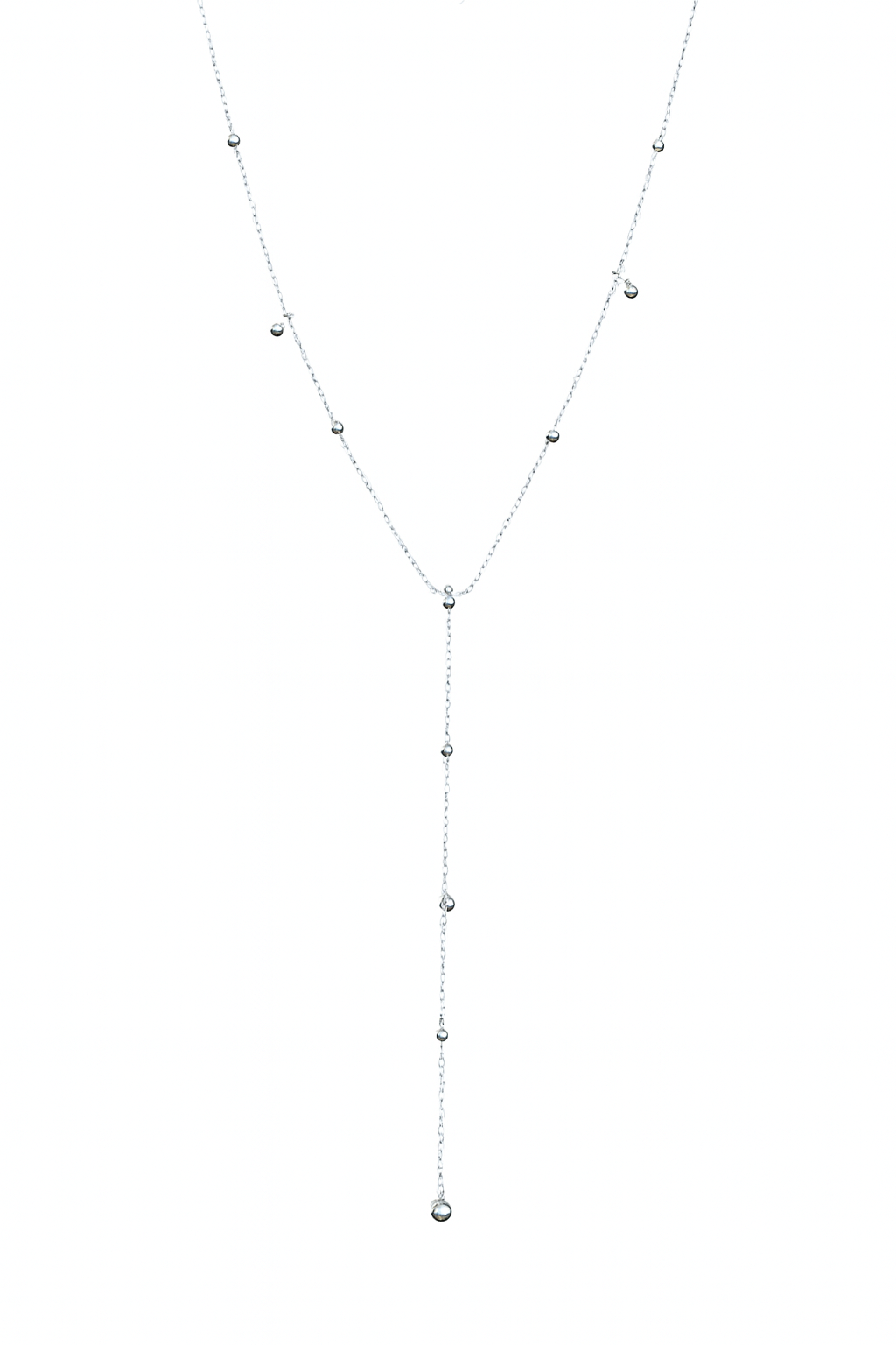 Ball Dance Y-Necklace