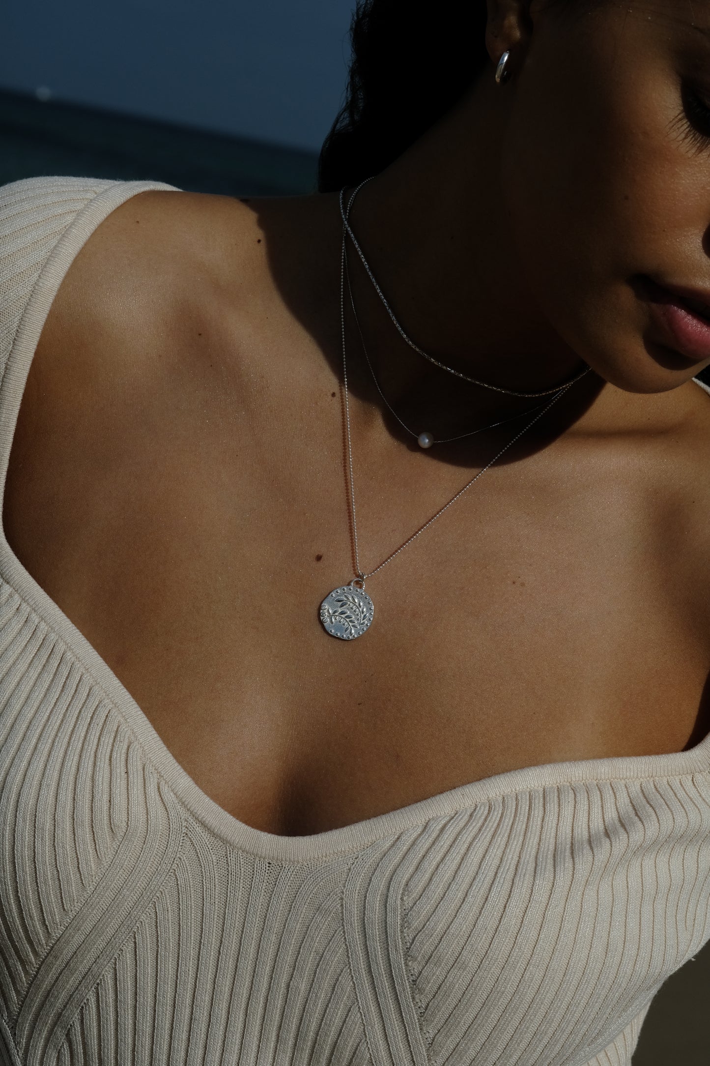 Coin Necklace