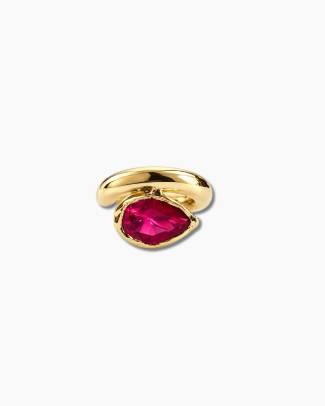 Melted Drop Cuff
