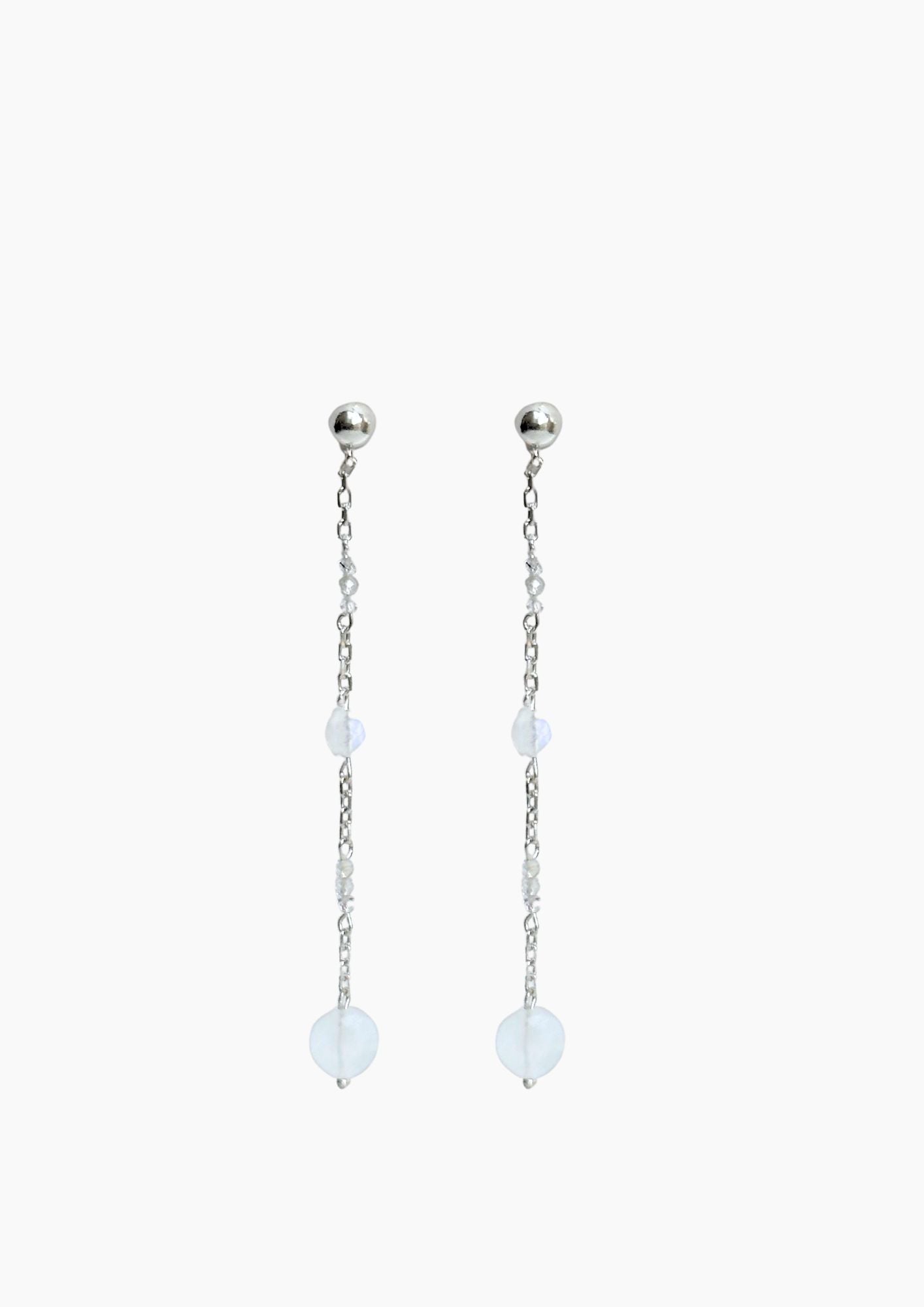 Long Oasis Earring