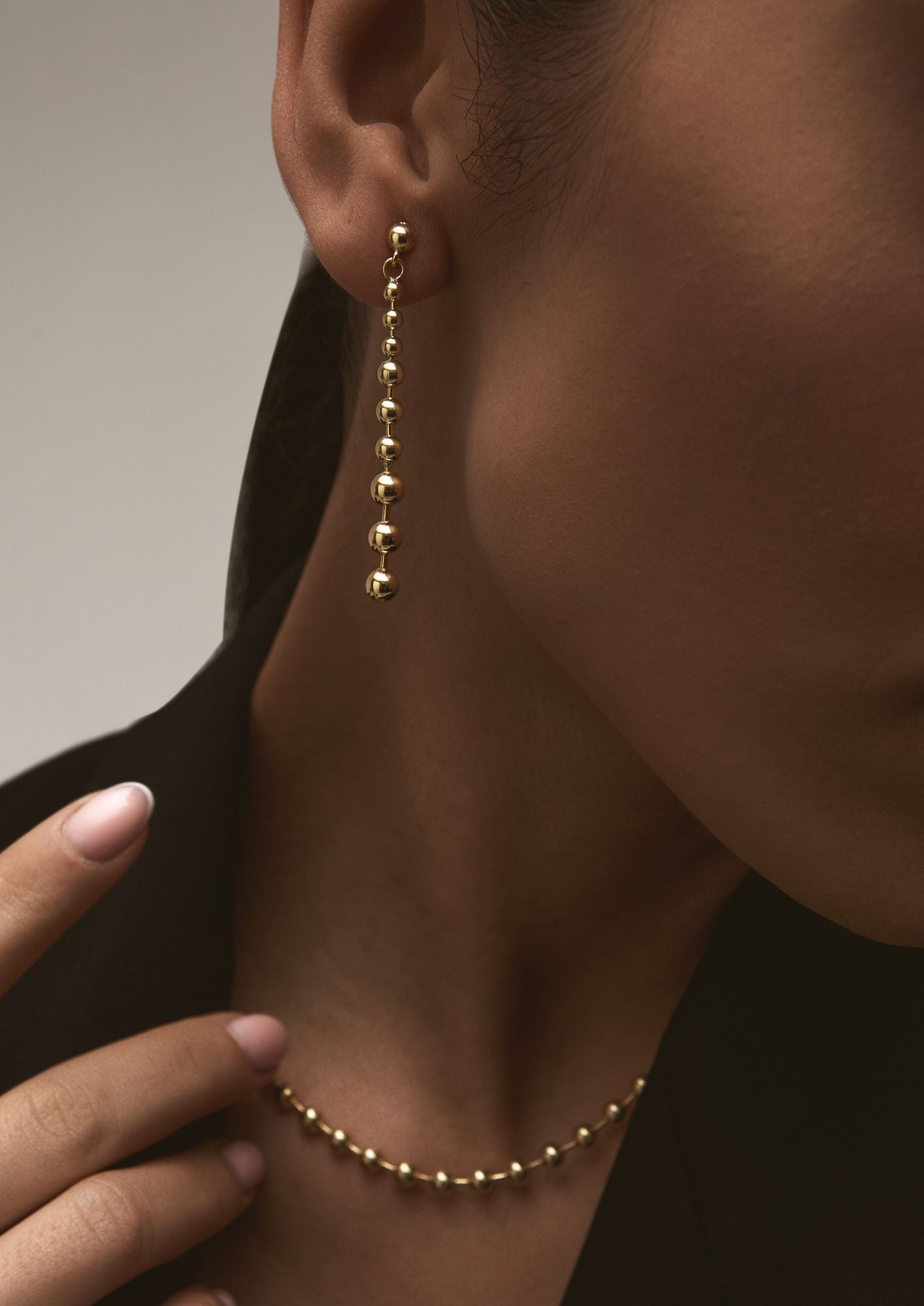 Ball Dance Earrings