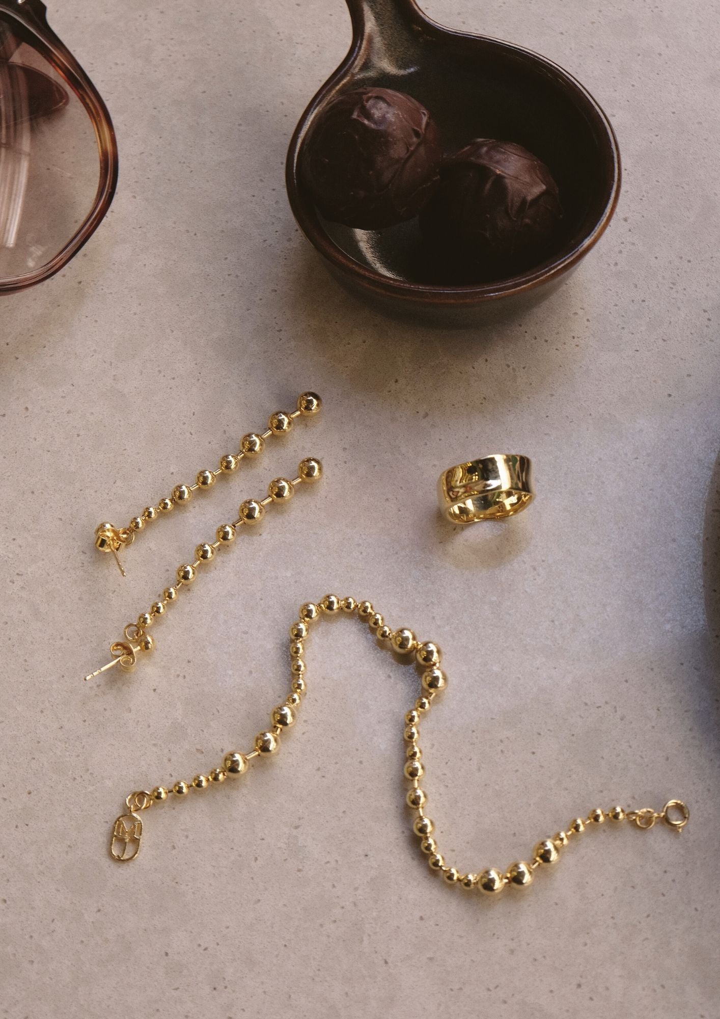 Ball Dance Earrings