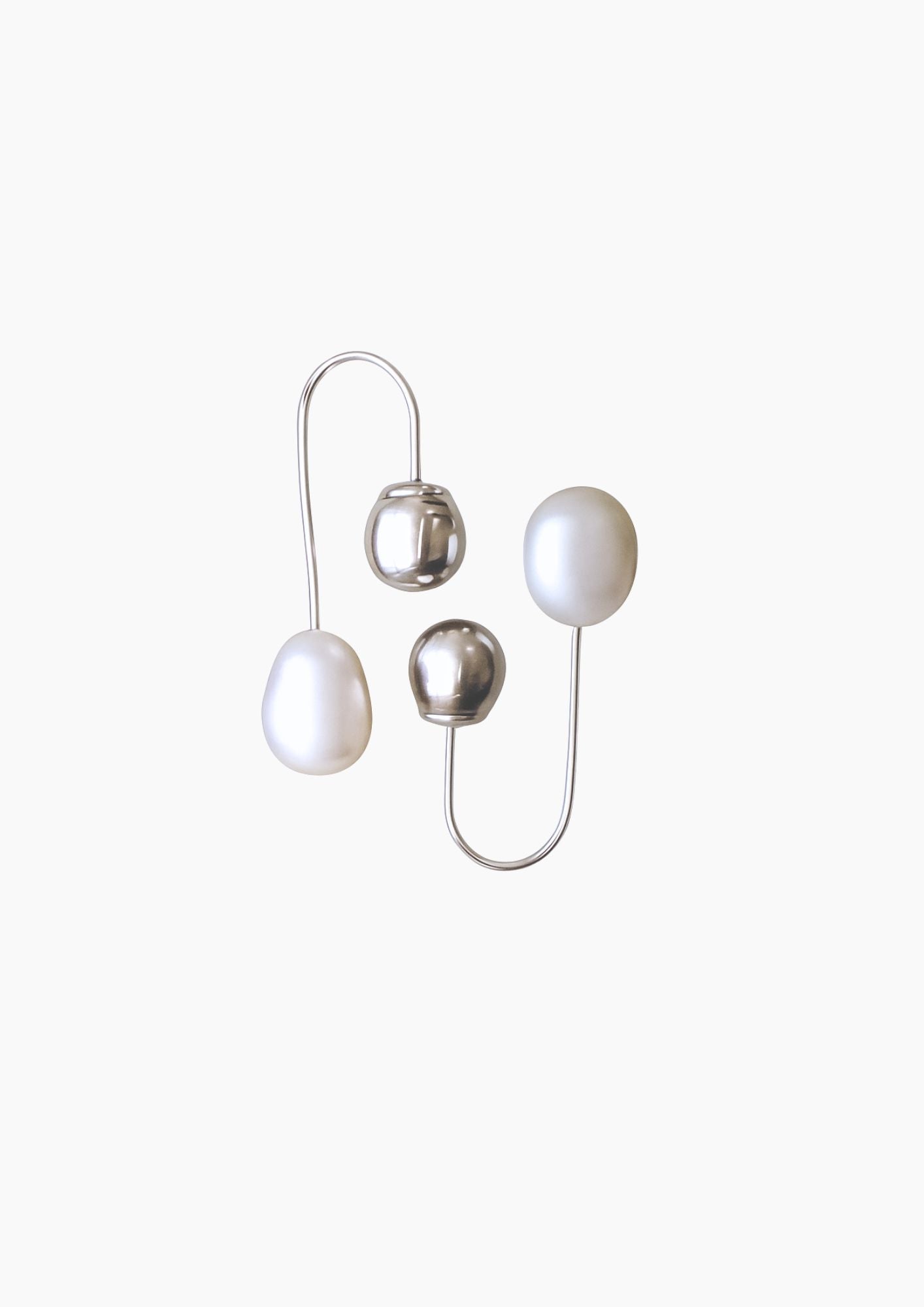 Pure Drop Earrings