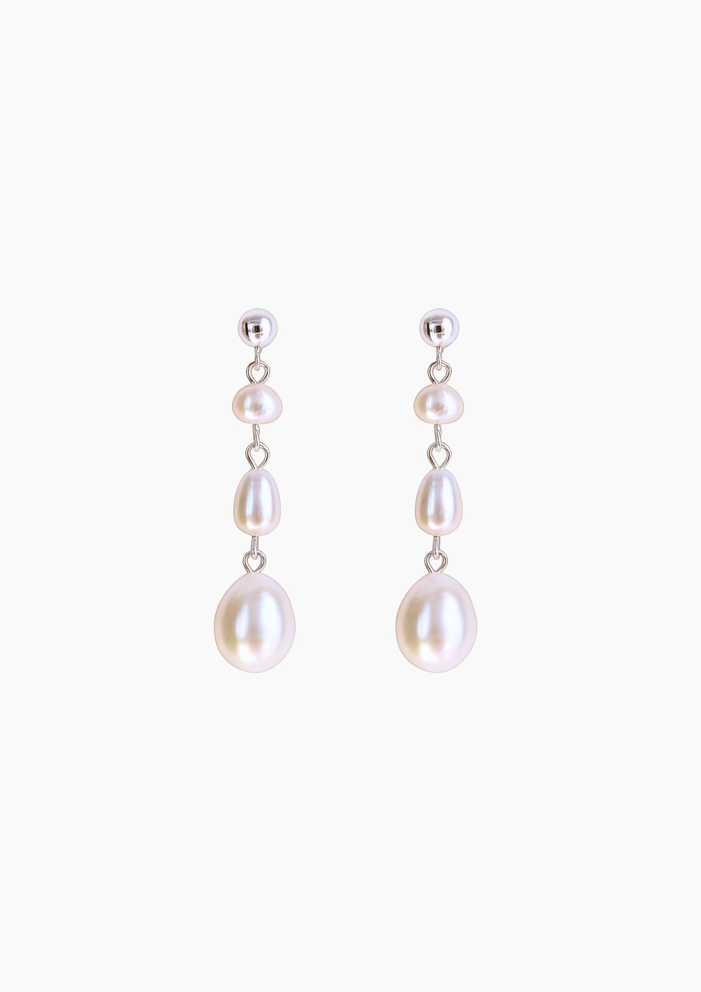 Серьги Trinity Drops