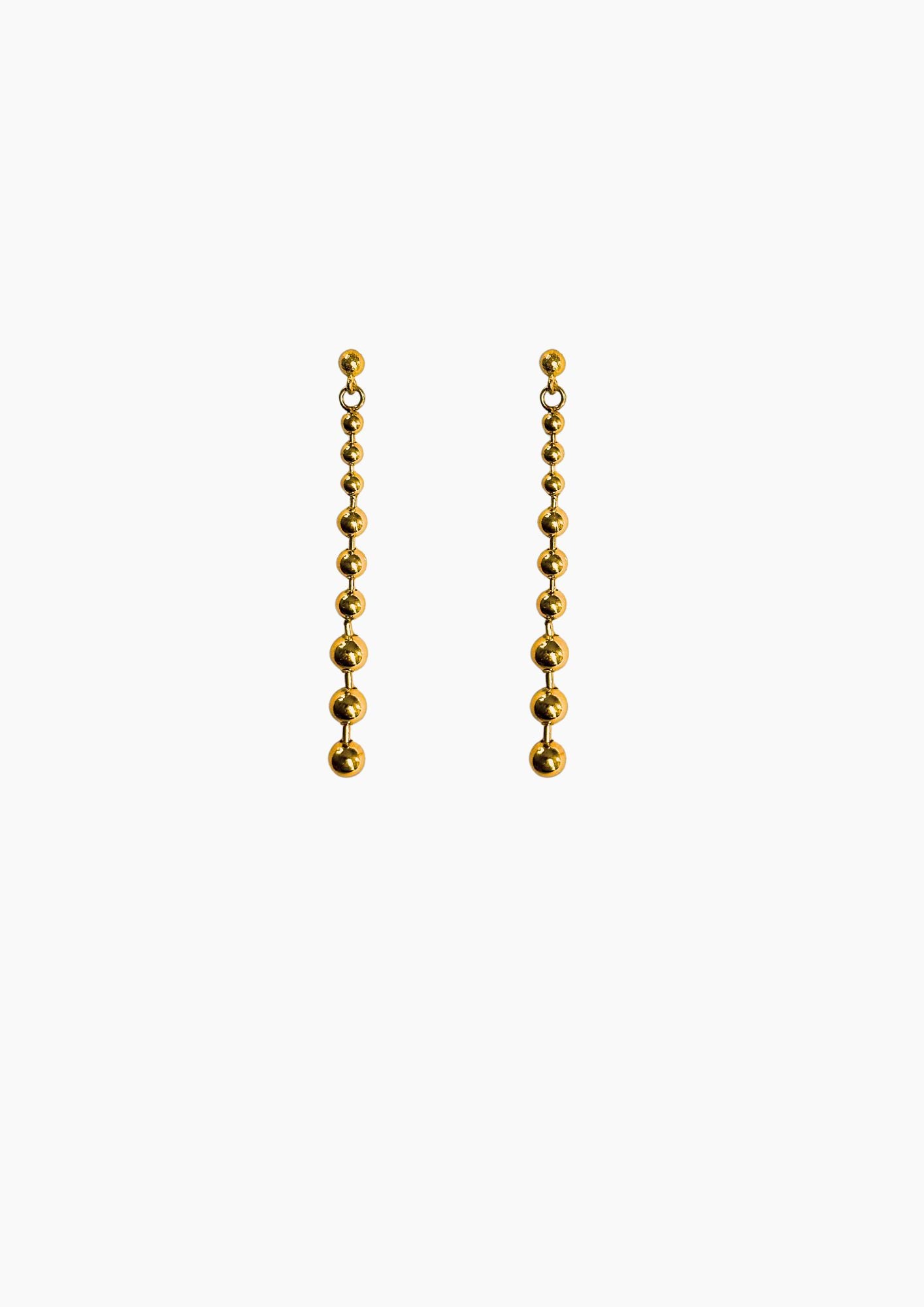 Ball Dance Earrings