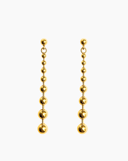 Ball Dance Earrings