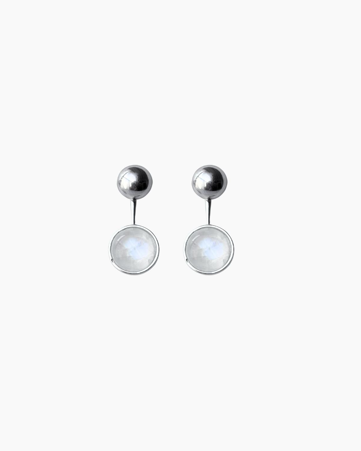 Moon Oasis Earring