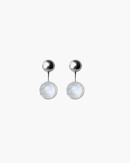 Moon Oasis Earring