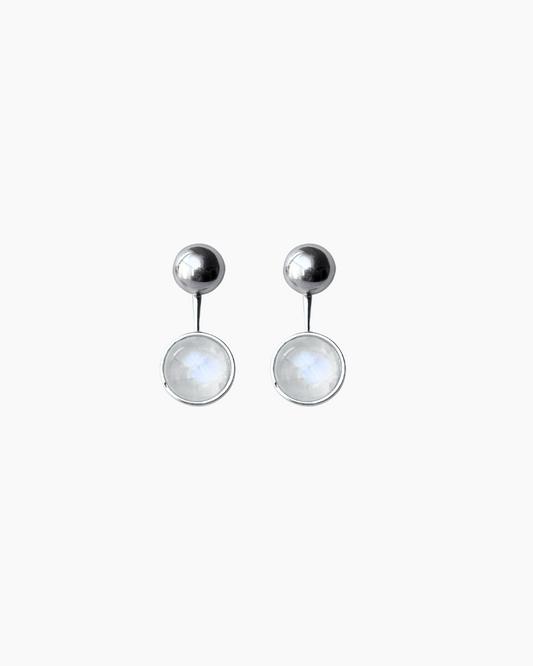 Moon Oasis Earring