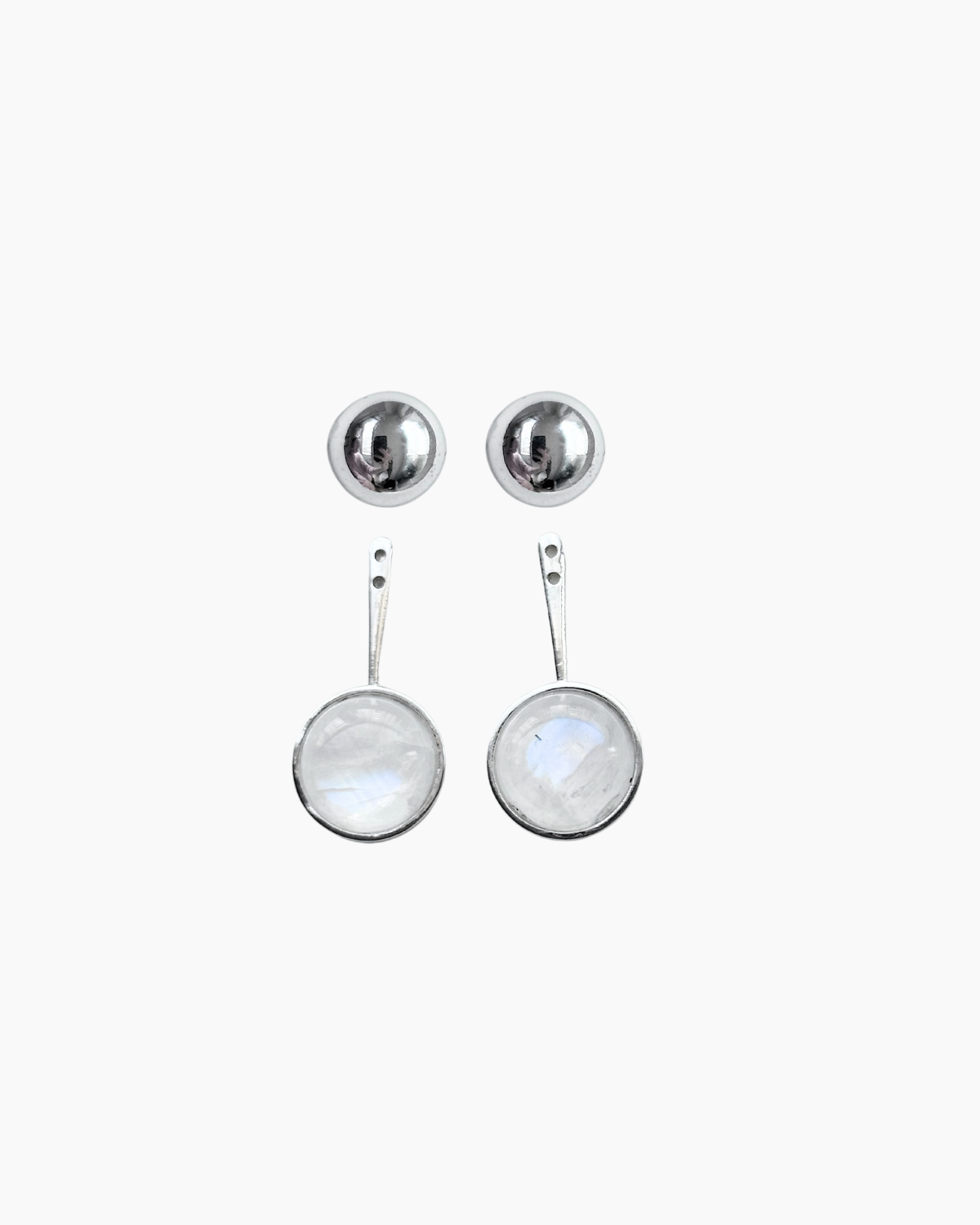 Moon Oasis Earring