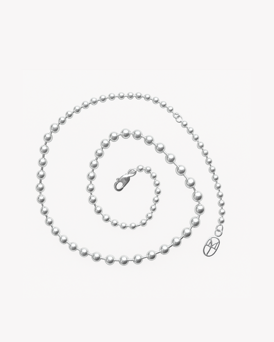 Ball Dance Necklace
