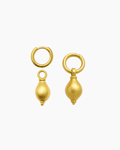 Capsule Drops Earrings