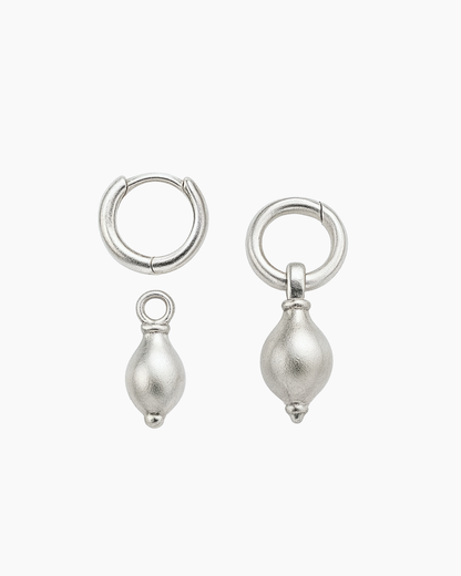 Capsule Drops Earrings