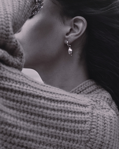 Capsule Drops Earrings