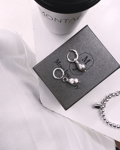 Capsule Drops Earrings