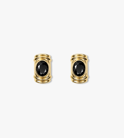 Agate Earrings