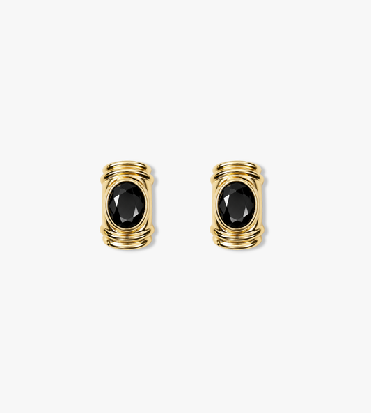 Agate Earrings