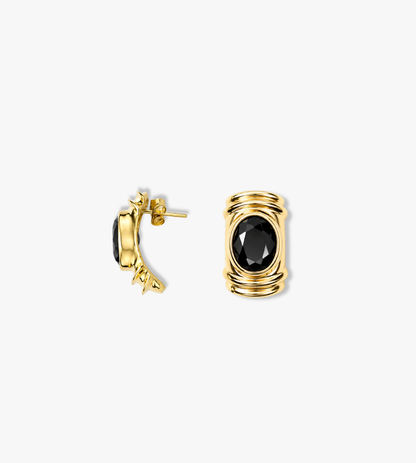Agate Earrings