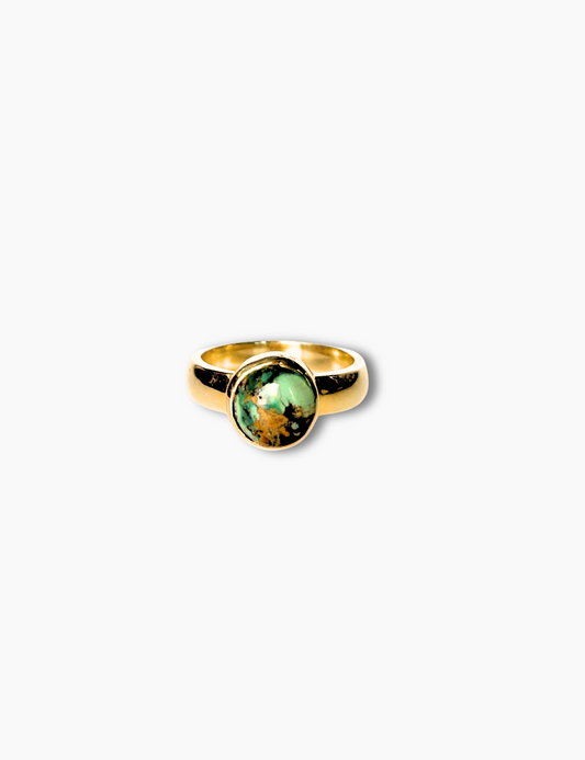 Turquoise ring