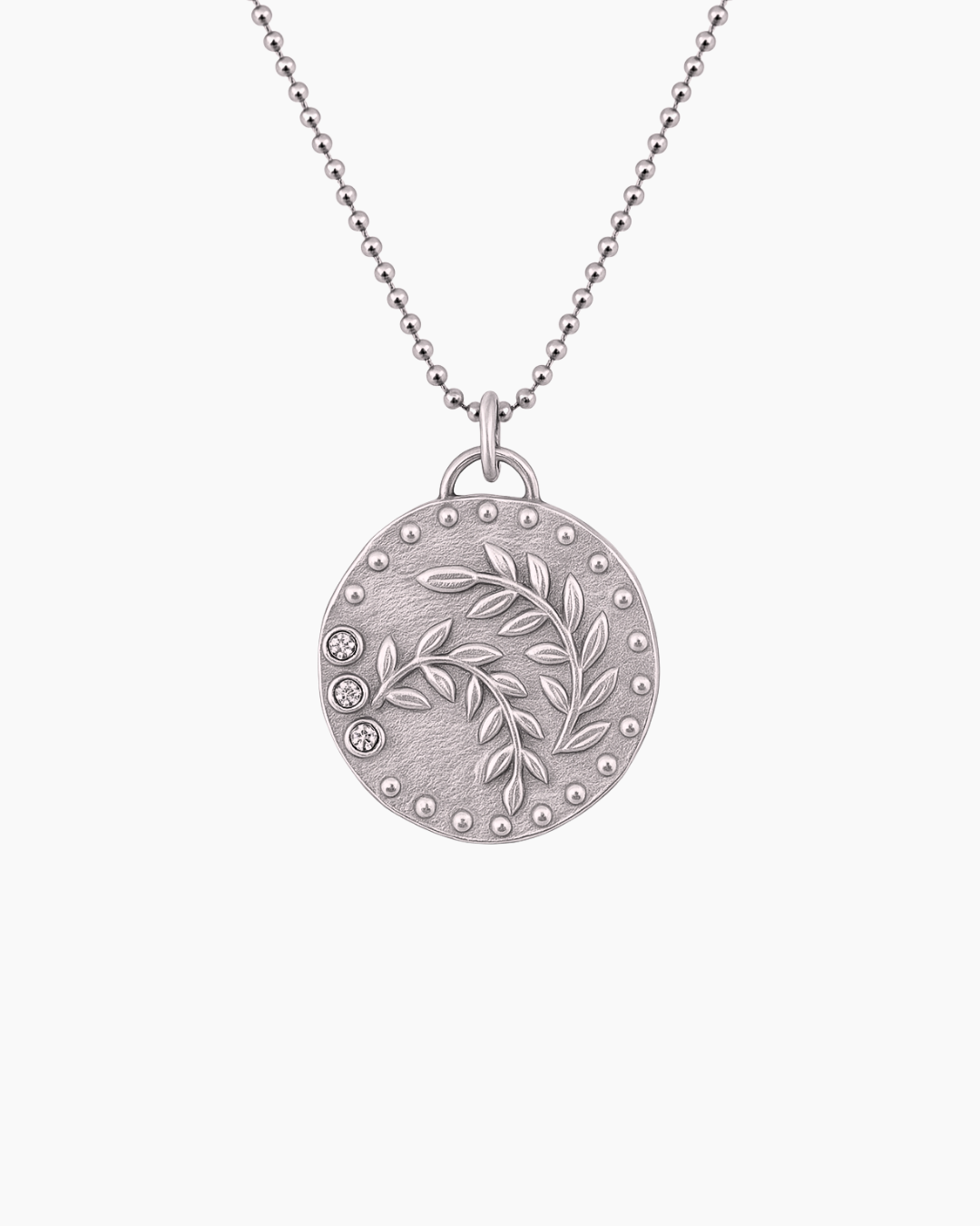 Coin Necklace - Gold
