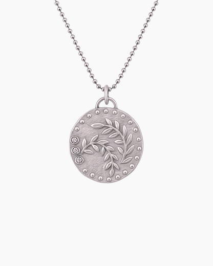 Coin Necklace - Gold