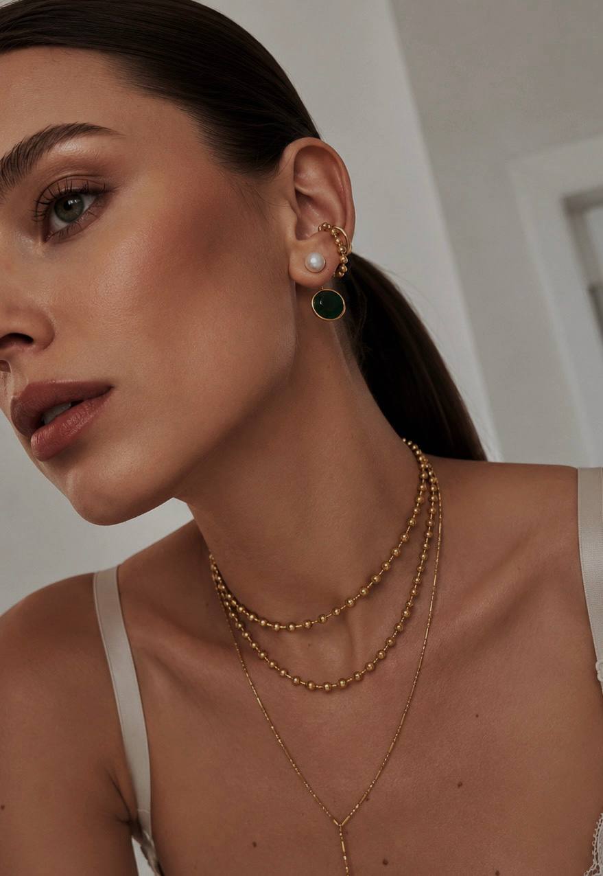 Cecilia Earrings