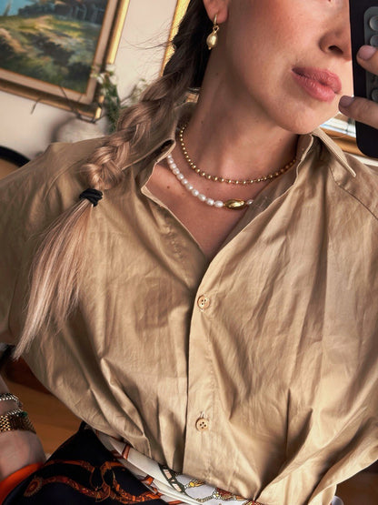 Capsule Drops Earrings