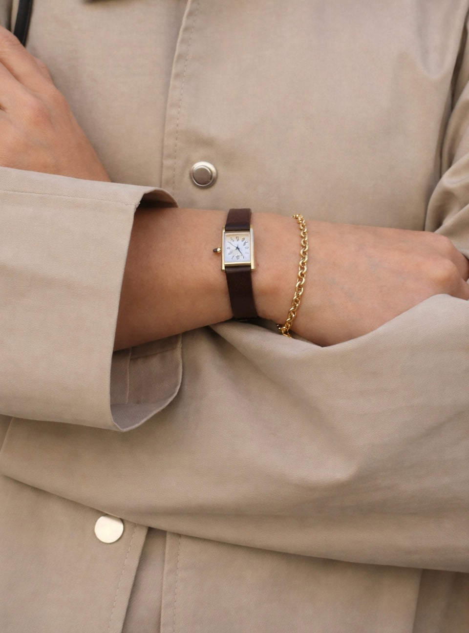 Classic Chain Bracelet