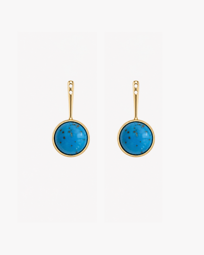 Turquoise Duo