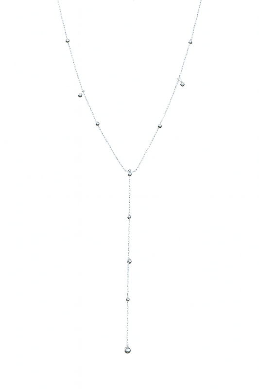Ball Dance Y-Necklace