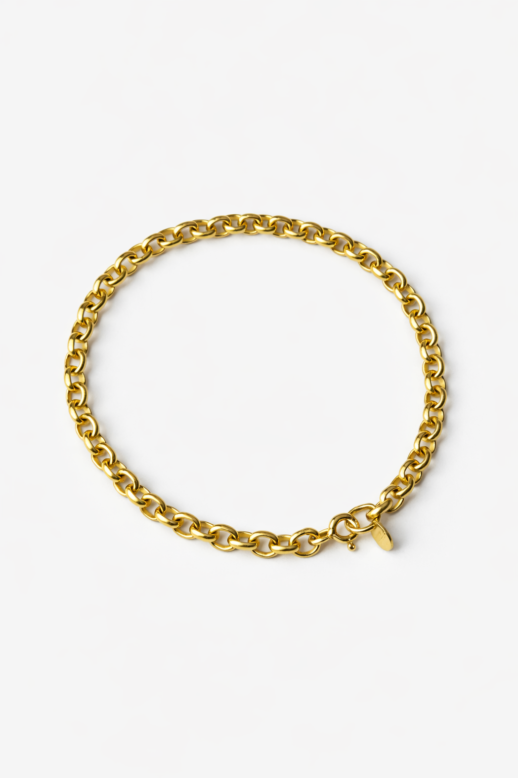Classic Chain Bracelet