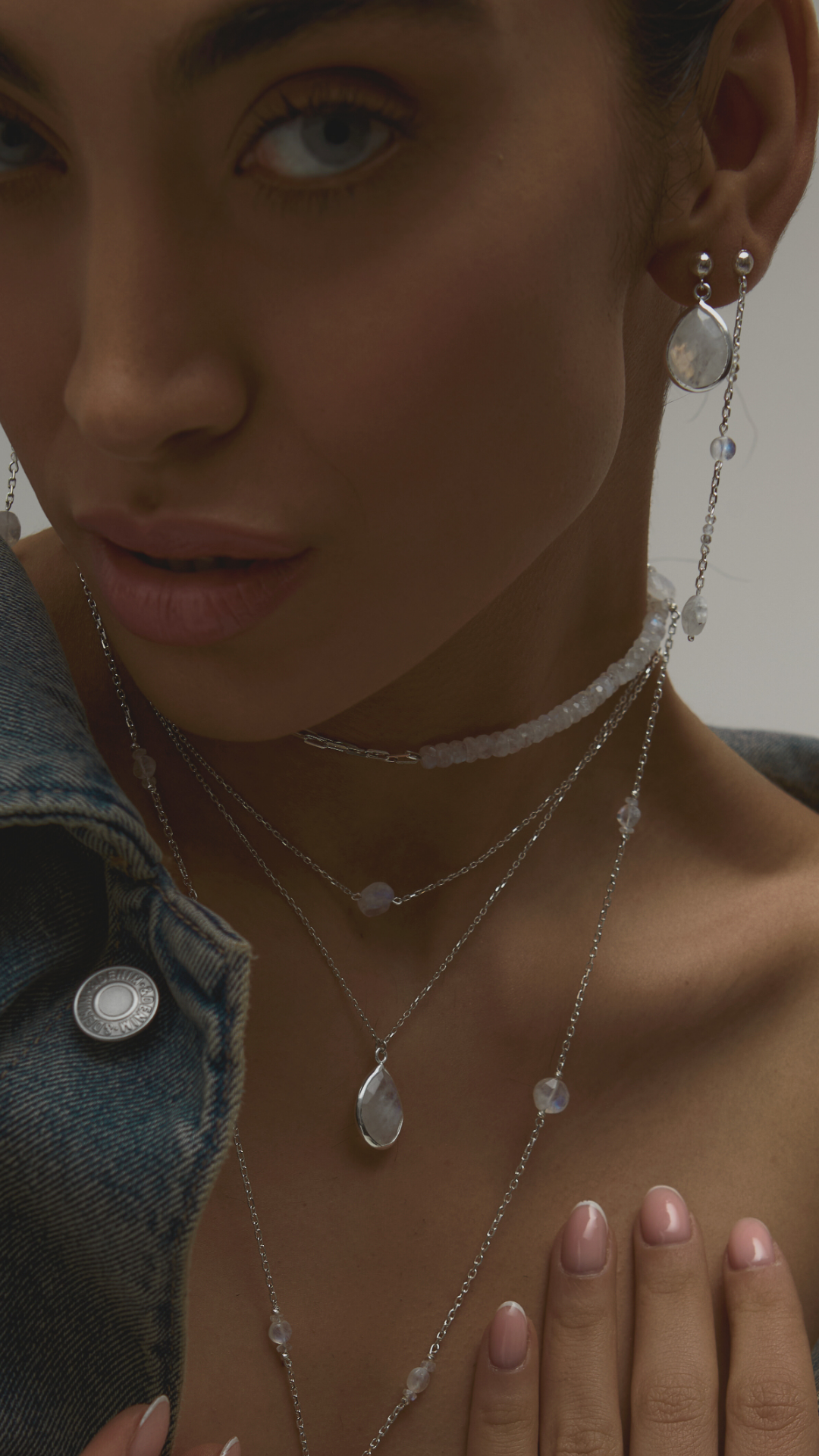 Oasis Kolye Choker