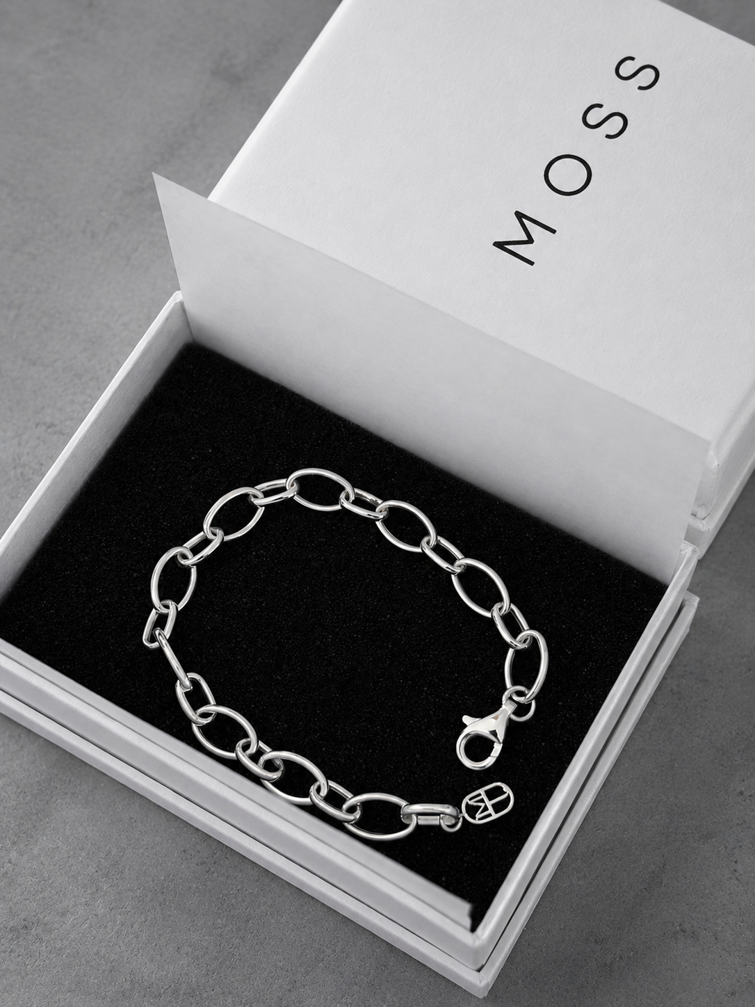 Base Chain Bacelet