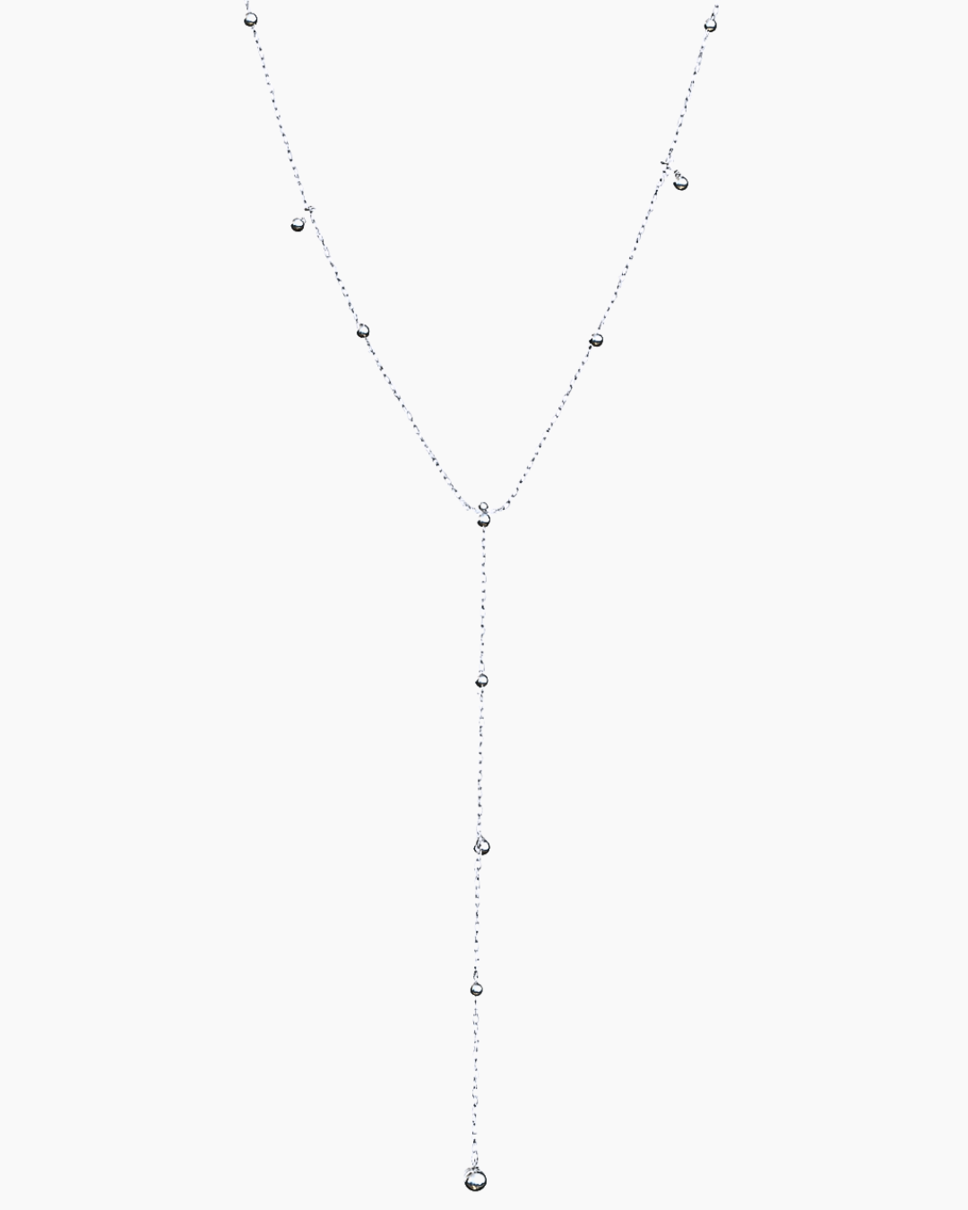 Ball Dance Y-Necklace