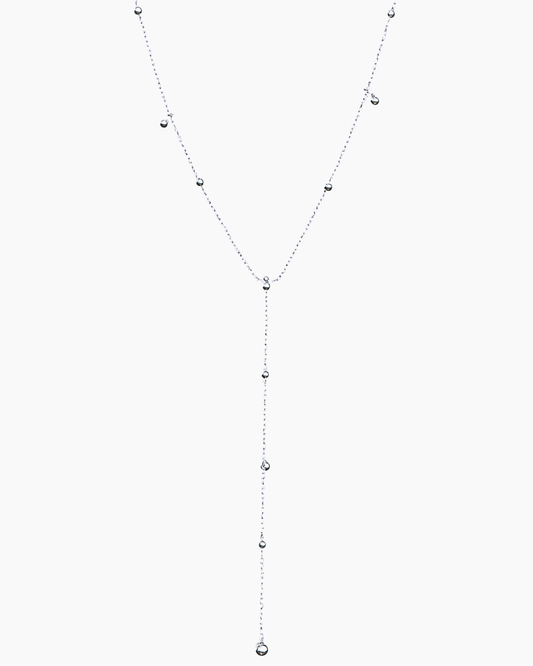 Ball Dance Y-Necklace