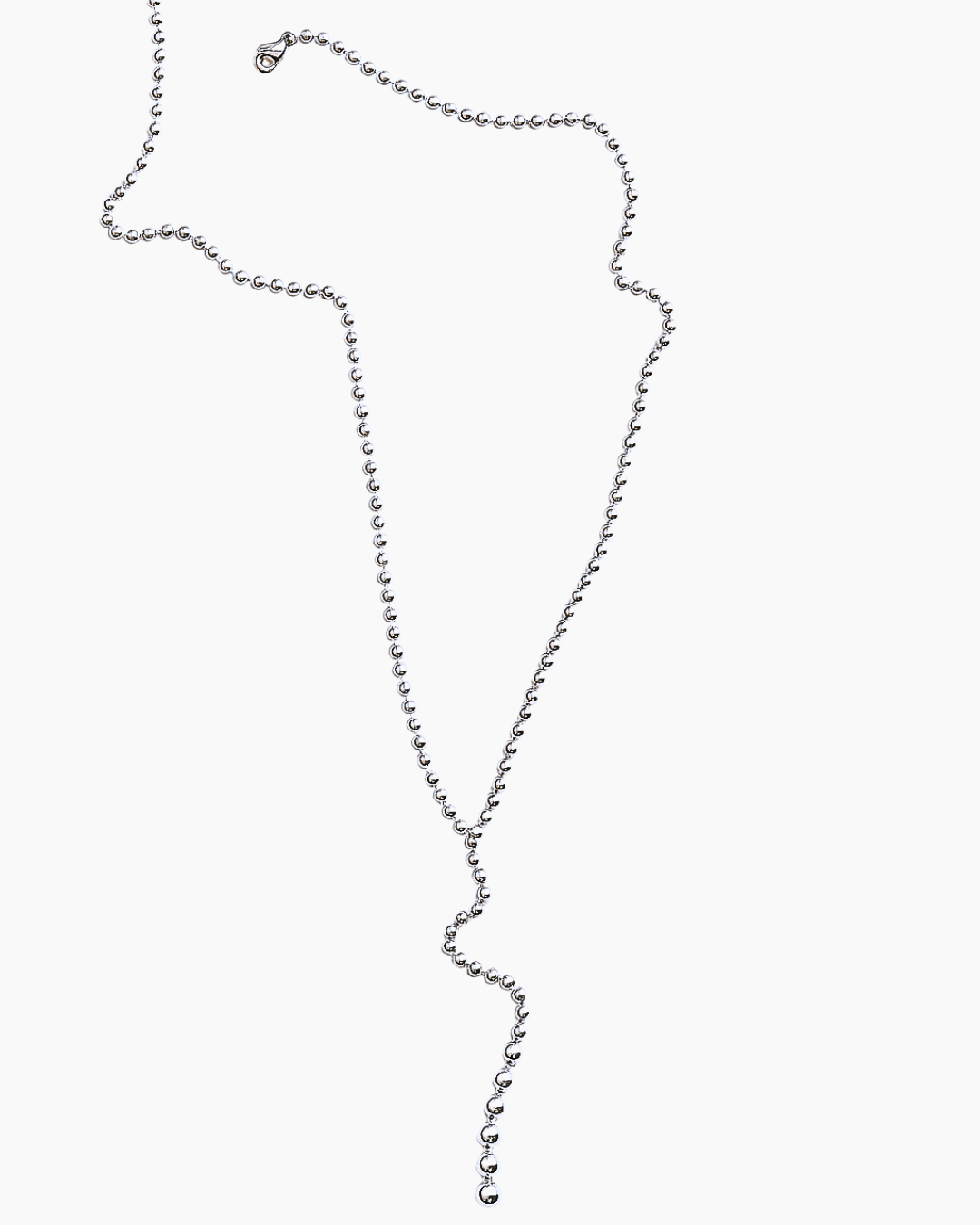 Ball Dance Long Necklace