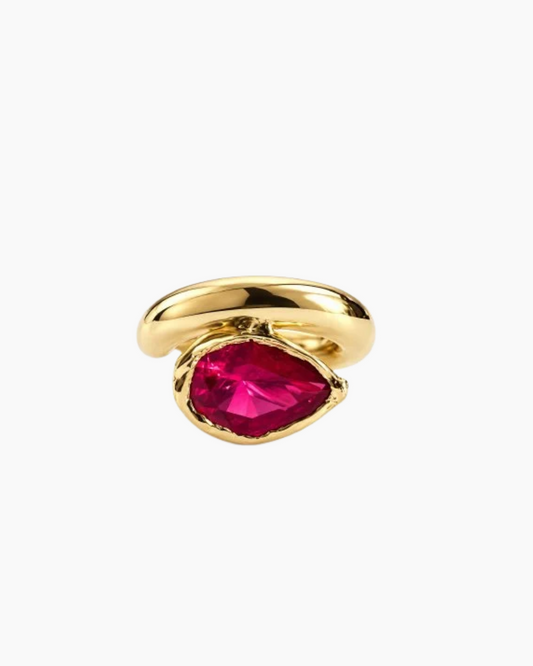 Melted Drop Cuff