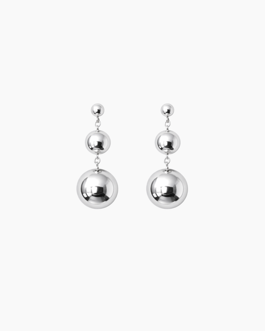 Air Orbs Earrings