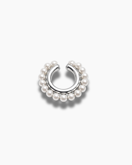 Pearl Dance Cuff