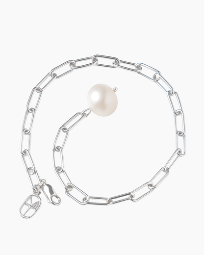 Pearl Orbit Bracelet