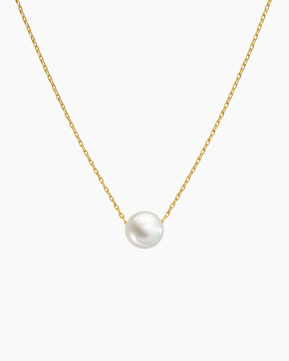 Single Orbit Necklace