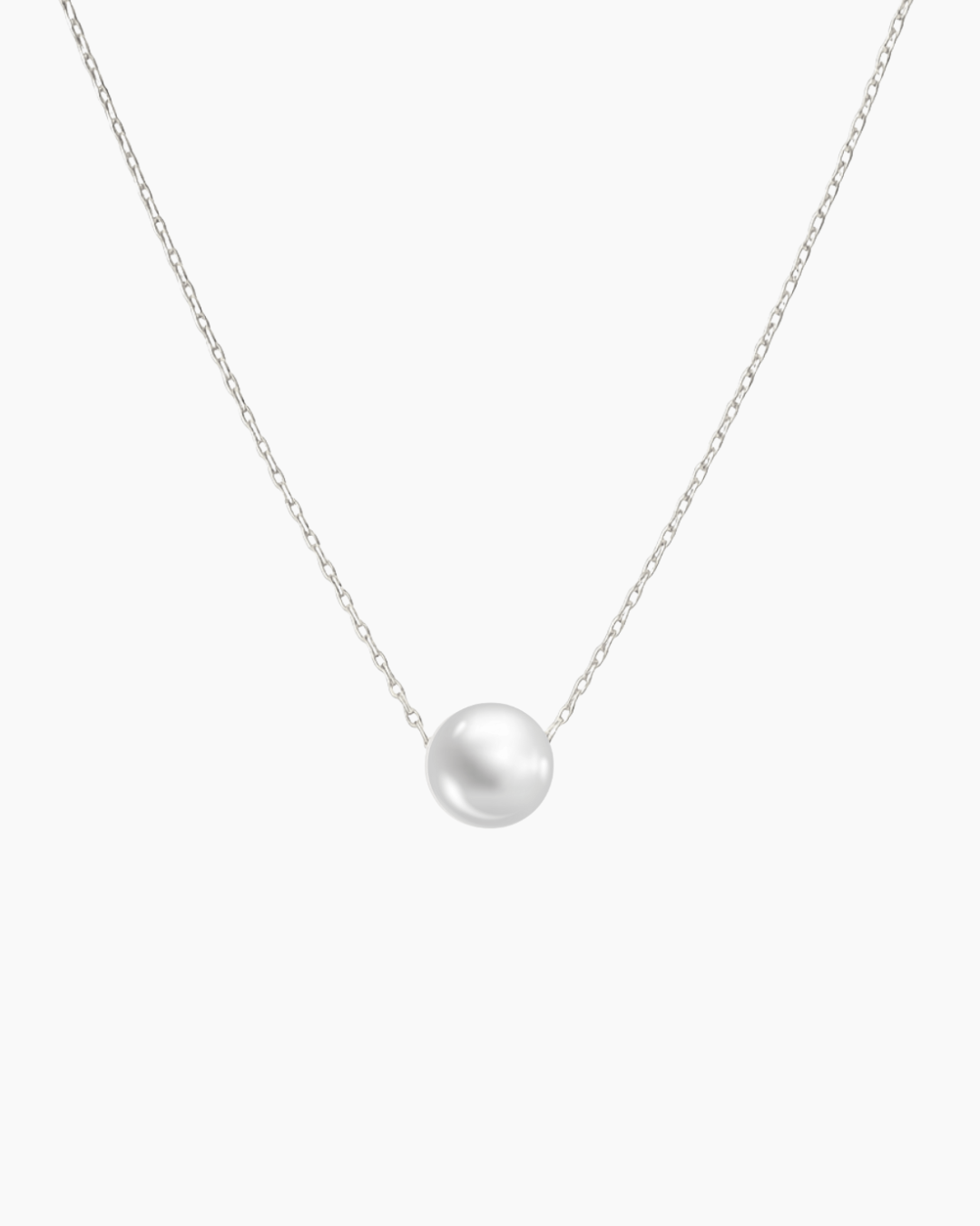 Single Orbit Necklace