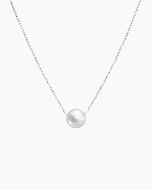 Single Orbit Necklace