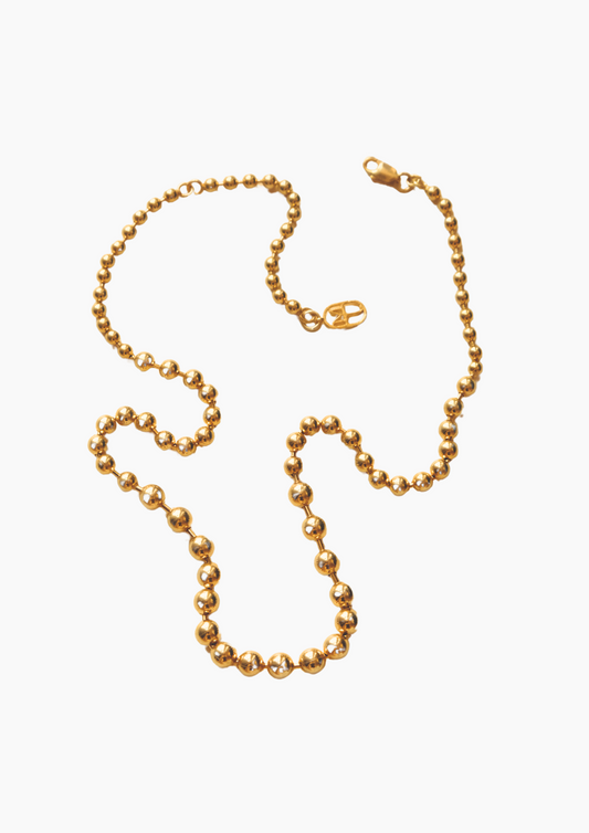 Ball Dance Necklace